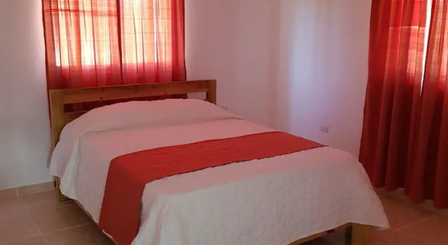 Семейные апартаменты с 2 комнатами с видом на бассейн Apartamentos Nuevo Amanecer