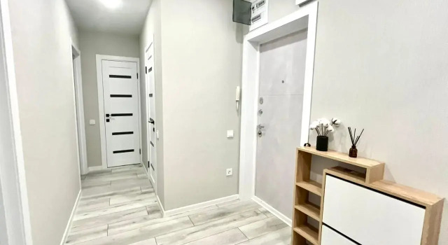 2к апартаменты в ЖК комфорт-класса "Аванта", Забронировать Апартаменты/квартира Отели Побережья Анапы с парковкой, Парковка