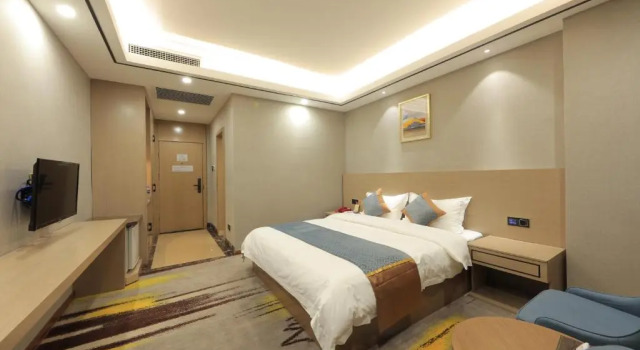 Одноместный номер Standard Five Rams City Hotel