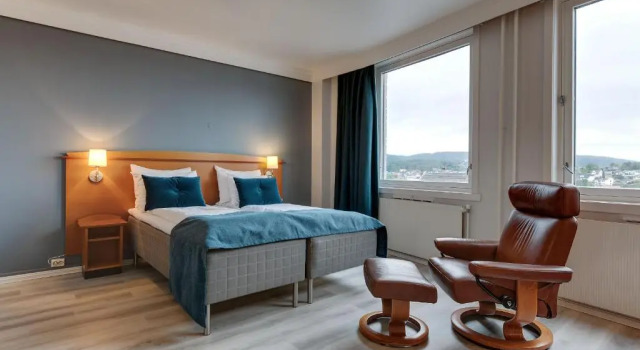 Standardní Rodinný pokoj Hotel Vic
