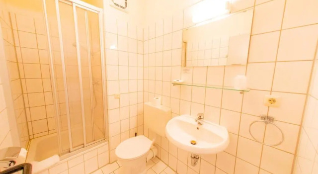 Номер Standard Hotel Centro Fürth Nürnberg