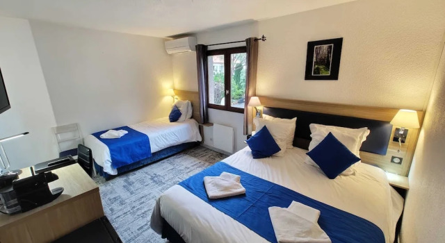 Hotel Les Alizés, Rezervovat Hotel Puget-Théniers 