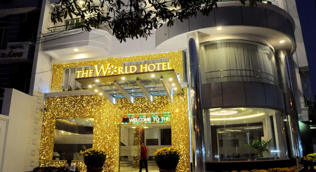 The World Hotel Nha Trang, Забронировать Отель Отели Нячанга по системе «всё включено», рядом с Торговый центр Nha Trang Centre, Всё включено
