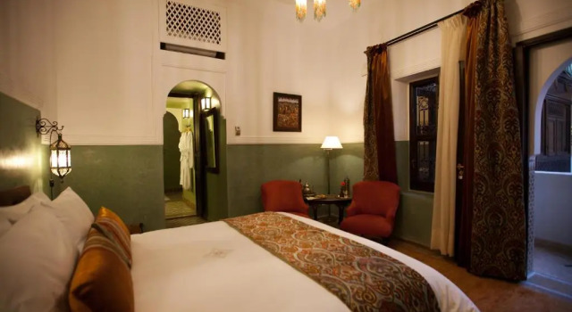 Двухместный номер Superior Riad Dar des Arts
