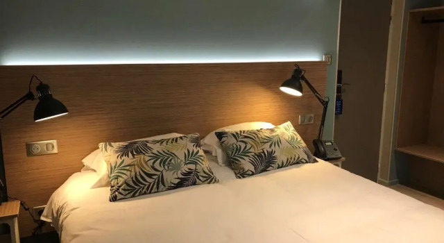 Номер Classic Hôtel du Nord