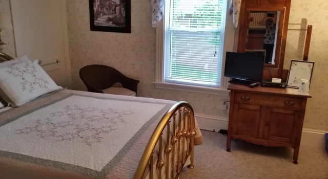 Номер Classic с красивым видом из окна Bayside Inn
