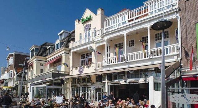 Hotel Grand Cafe Deight, Забронировать Отель Зандворт Zuid-Kennemerland