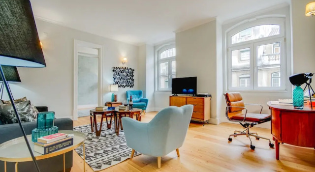 Sweet Inn Apartments Baixa, Забронировать Апартаменты/квартира Апартаменты Лиссабона, рядом с Núcleo Arqueológico, Апартаменты/квартира