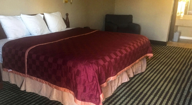 Номер Standard Americas Best Inn & Suites Eureka