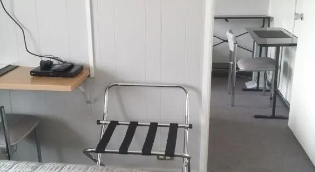 Двухместный семейный номер Standard White Manor Motel