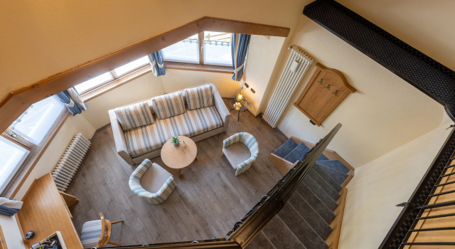 Juniorsuite Hotel Flora