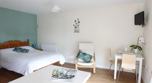 Студия Elm Tree Farm Accommodation