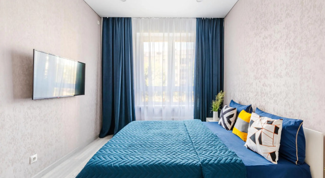Apartments on Nikolay Ershov Street, Prenota Appartamento Hotel a Tatarstan con parcheggio, Parcheggio