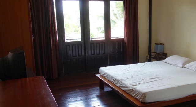 Номер Deluxe Villa Lao Traditional House