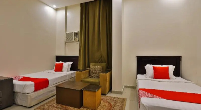 Двухместный номер Standard Fawasel Tabuk Hotel Apartments