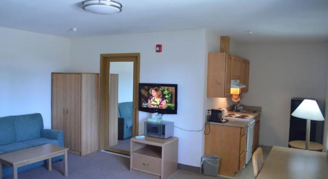 Номер Superior Knights Inn Quincy