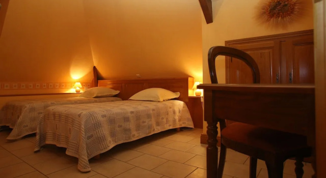Люкс Chambres dHôtes Larnaudie