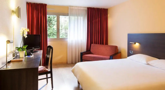 Номер Comfort Oceania Quimper