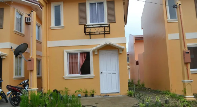 Camella Homes Bohol Furnished House