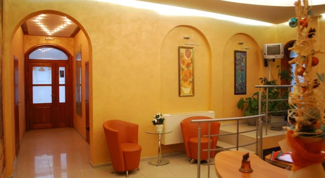 Family Hotel Bulair