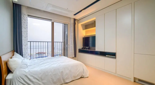 Sokcho Daemyung Pension Samsung Home prestige, Prenota Appartamento Hotel economici a Sokcho