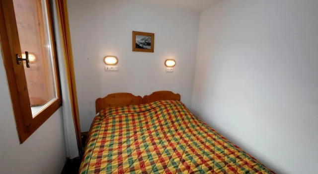 Chalets DU Galibier II N°216 : 2 Pièces 4 Personnes / 2 Rooms 4 People, Забронировать Шале Виллы Овернь-Рона-Альпы, Вилла