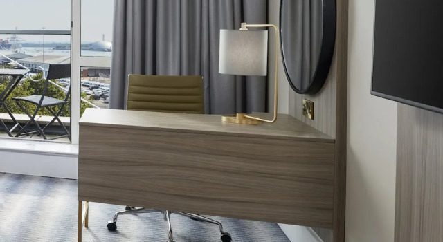 Двухместный номер Executive Leonardo Royal Southampton Grand Harbour