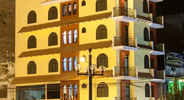 Brits, Prenota Hotel Hotel a Ancash con colazione, Colazione