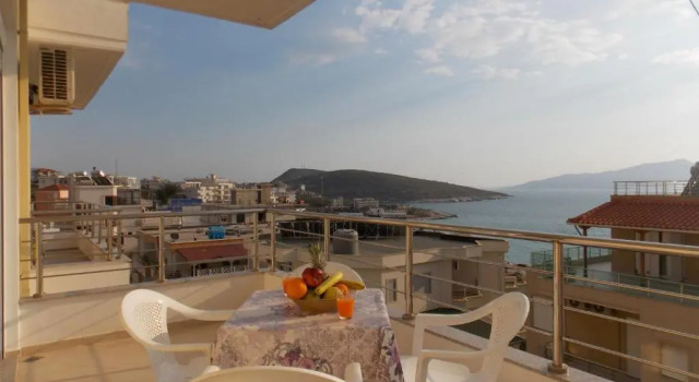 Апартаменты c 1 комнатой Teo Apartaments