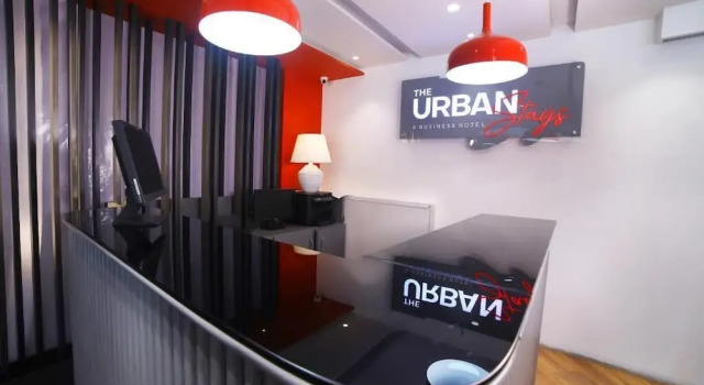 The Urban Stays Hotel