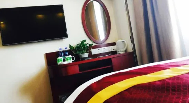 Люкс GreenTree Inn (Tianjin Wangqingtuo Times Square)