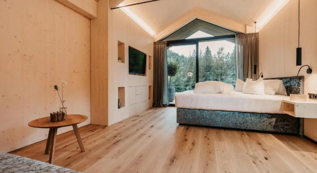 Шале Naturhotel Schütterbad