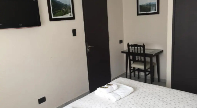 Семейный номер Standard Hotel Euzko Alkartasuna