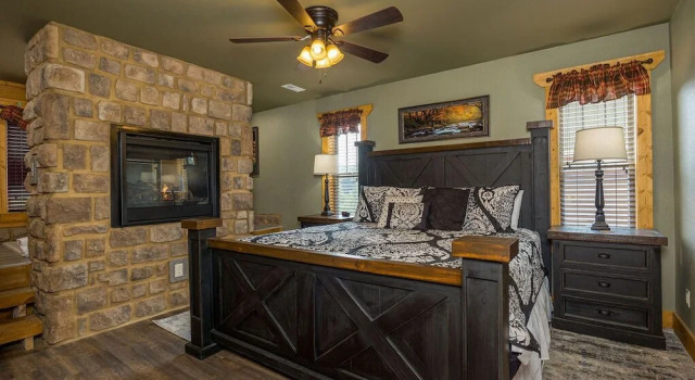 Коттедж Brandon`s Mountain Retreat