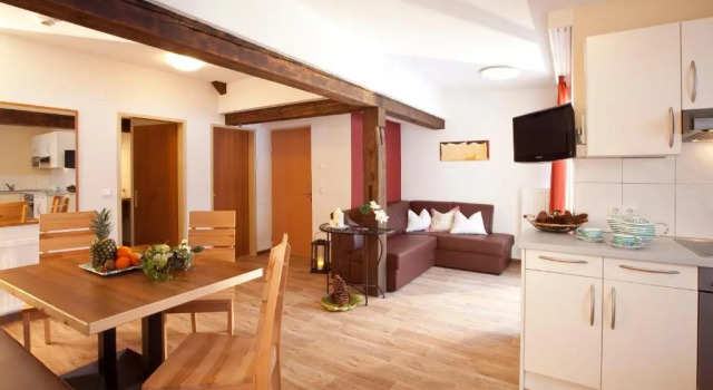 Апартаменты Appartements Fliana Mathon/Ischgl