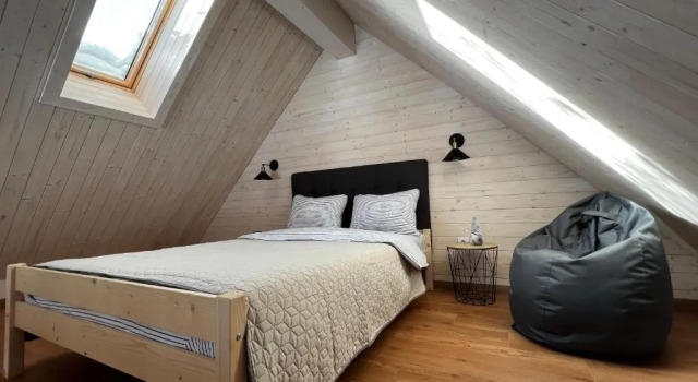Barn S&S House, Prenota Hotel Hotel a Ivano-Frankovsk con parcheggio, Parcheggio