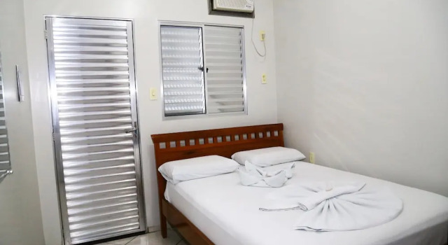 Двухместный номер Standard Swamy Hotel