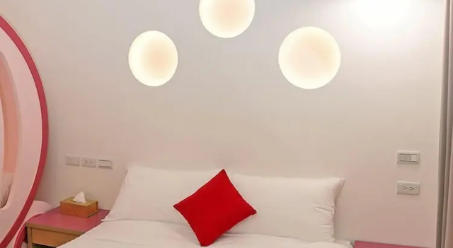 Standard huone Monet Garden B&B