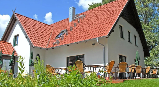 Номер Standard Spreewälder Feriendomizil/Pension