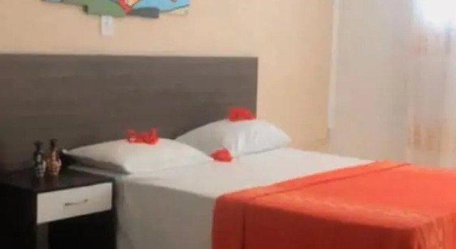 Двухместный номер Standard Hotel Maracaípe