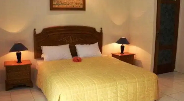 VPL Studio Seaview, Rezervovat Hotel Hotely v Bali s bazénem, Bazén