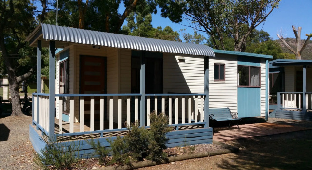 Breeze Holiday Parks - Grampians, Buchen Sie Hotel Halls Gap Grampians