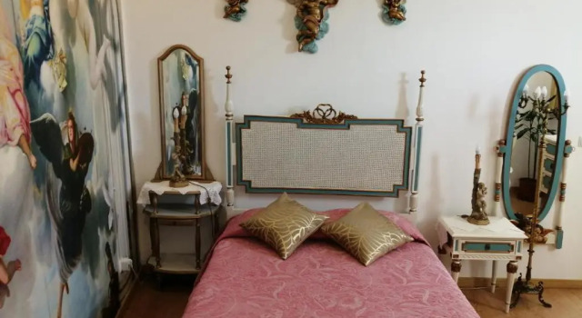 Коттедж с 2 комнатами Imperio Romano Guest House
