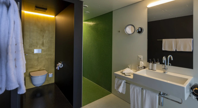 Номер Deluxe Hotel Heiden - Wellness am Bodensee