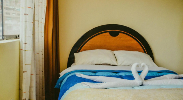 Cuscopackers Hostels, Reserva ahora Albergue Cusco Cuzco