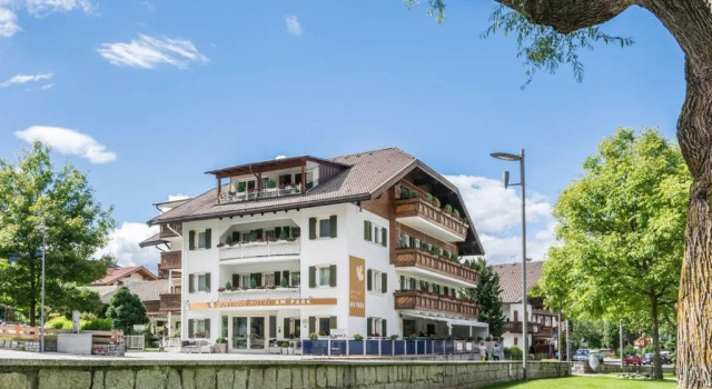 Номер Standard Boutique Hotel Am Park