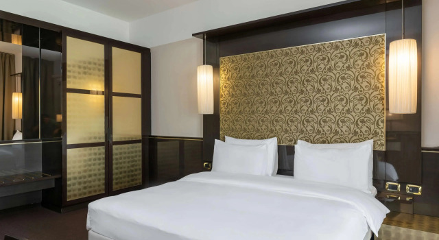 Doppel Suite Radisson Blu Hotel NDjamena
