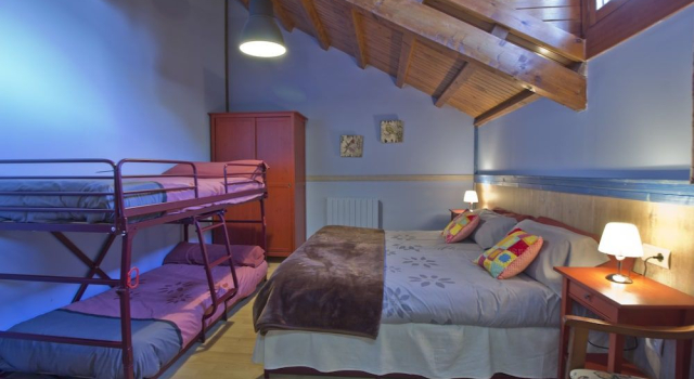Valle de Aísa, Buchen Sie Hotel  