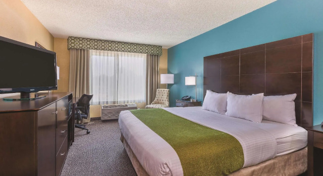 Двухместный номер Standard La Quinta by Wyndham Boise Airport