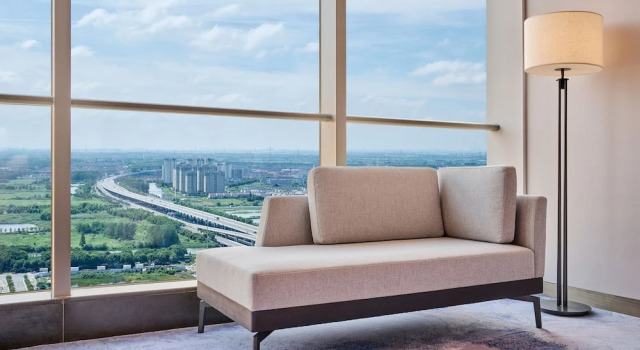 Номер Superior Hotel Nikko Changshu